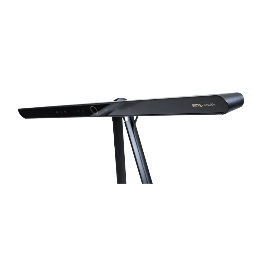 BENQ Lampa LED Table PianoLight R Black