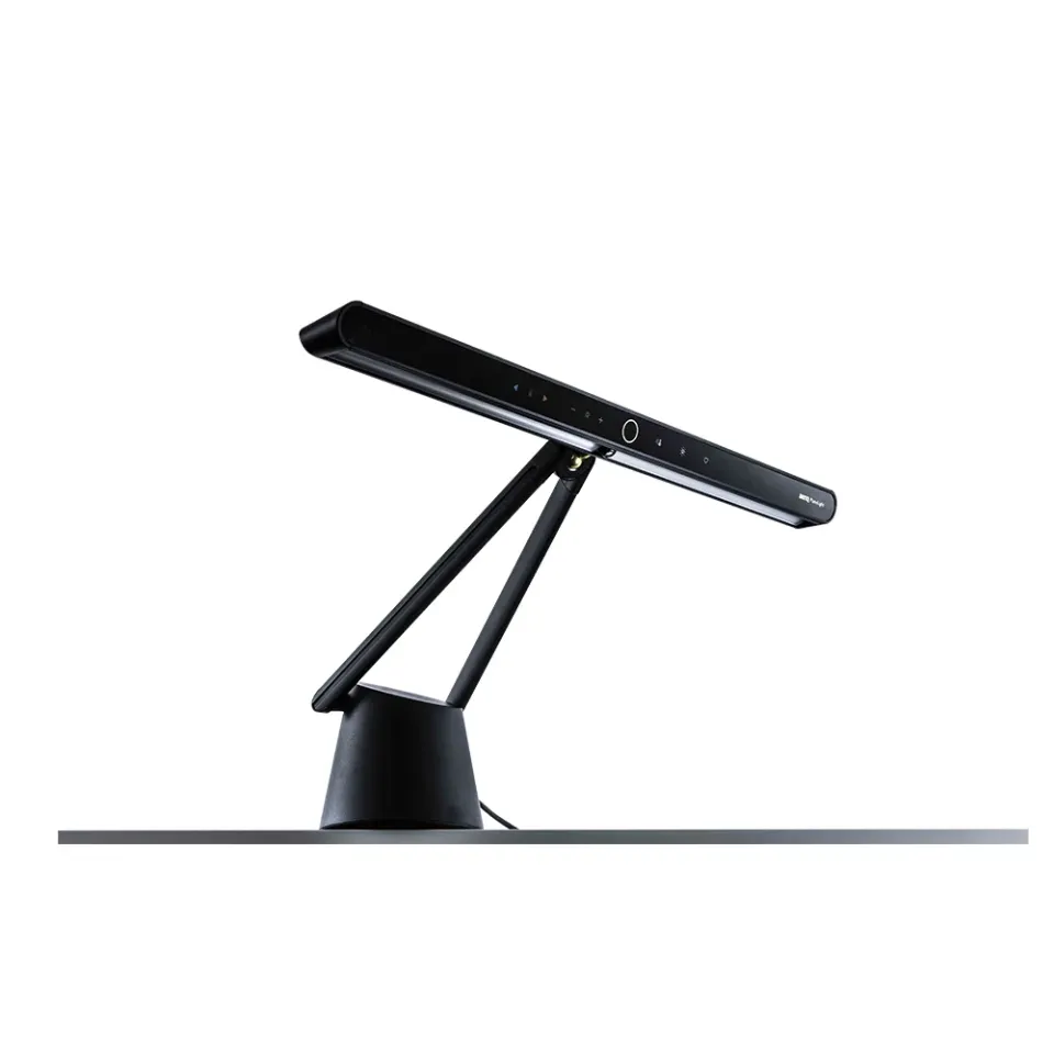 BENQ Lampa LED Table PianoLight R Black