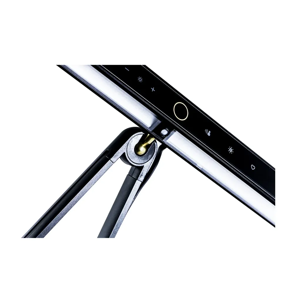 BENQ Lampa LED Table PianoLight R Black