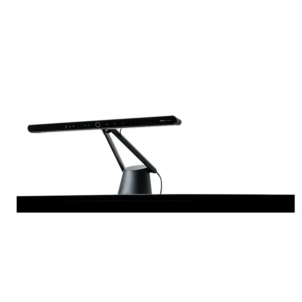 BENQ Lampa LED Table PianoLight R Black