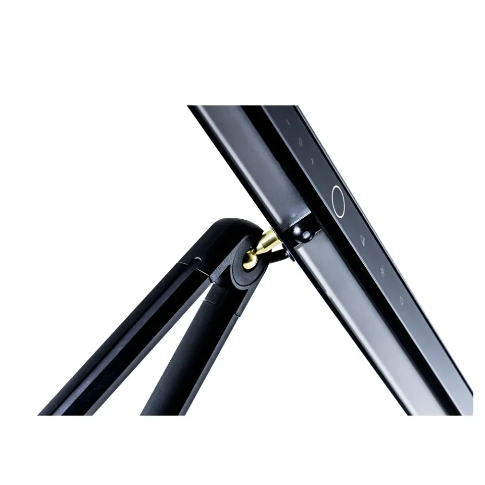 BENQ Lampa LED Table PianoLight R Black