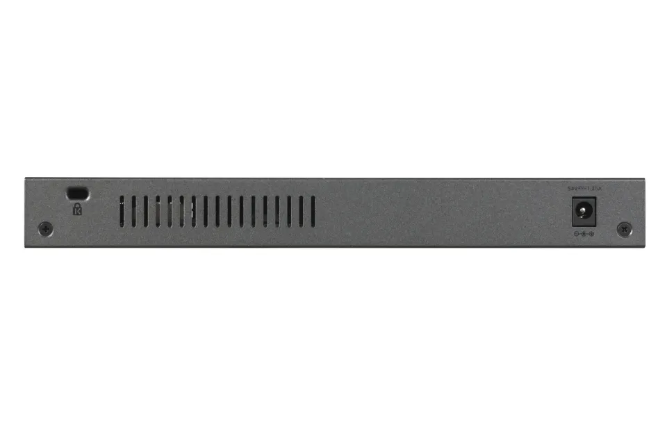 NETGEAR 8P GE POE SMART MANAGED PRO SWITCH