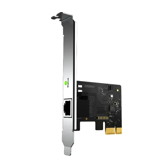 MERCUSYS MA210E 2.5 gigabitové PCle síťový adaptér