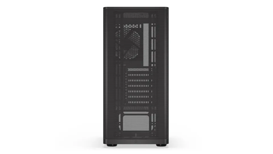 Endorfy skříň Ventum 200 Solid / 120mm PWM fan / 2xUSB / černá