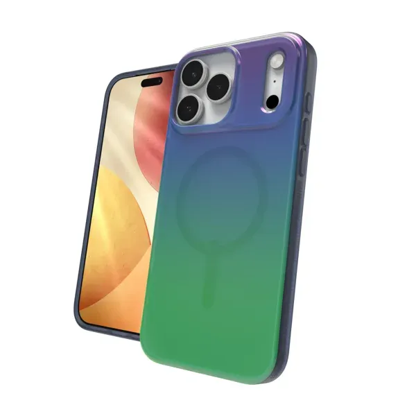 ZAGG Ochranný kryt Milan Snap Apple 17 Pro Max Raven Feather