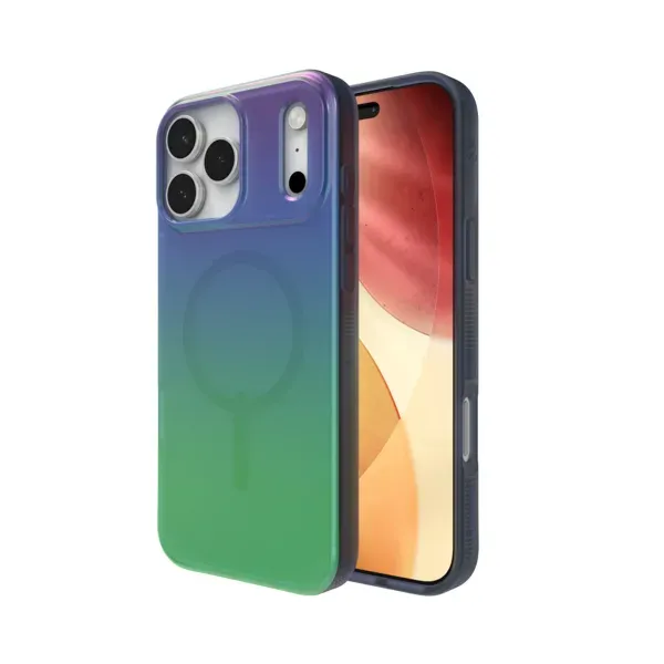 ZAGG Ochranný kryt Milan Snap Apple 17 Pro Max Raven Feather