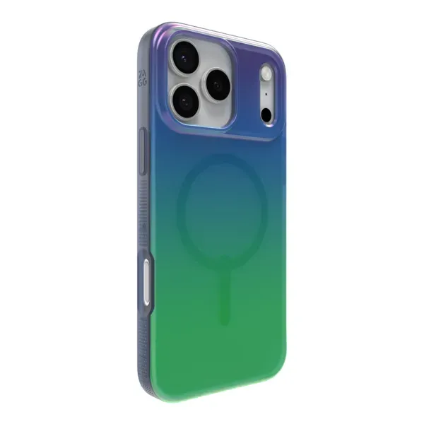 ZAGG Ochranný kryt Milan Snap Apple 17 Pro Max Raven Feather