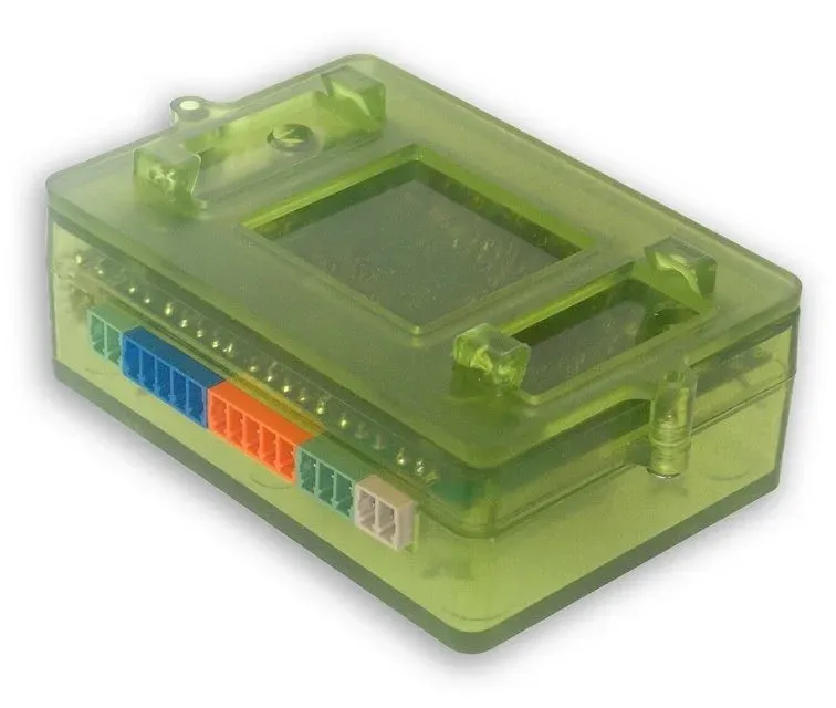 TINYCONTROL LK4 LTE LAN ovladač s relé v4.0, wifi, LTE, MQTT, digitální a analogové vstupy, I2C, 1wire, RS485, modbus