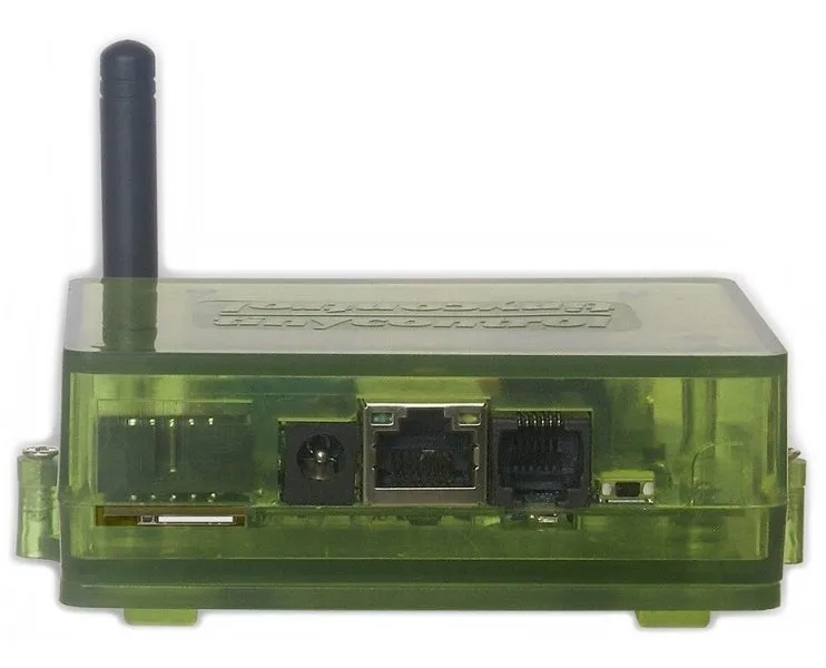 TINYCONTROL LK4 LTE LAN ovladač s relé v4.0, wifi, LTE, MQTT, digitální a analogové vstupy, I2C, 1wire, RS485, modbus