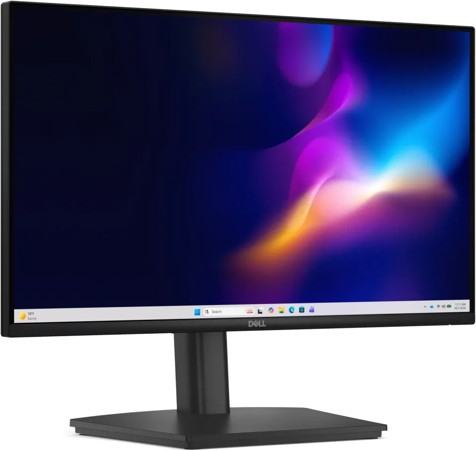 Dell Pro/22 E2226HS/21,5"/IPS/FHD/100Hz/5ms/Černá/3R