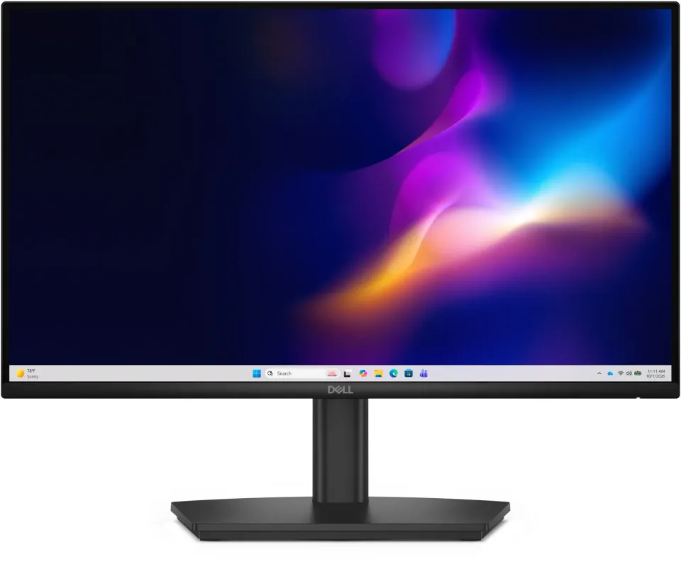 Dell Pro/22 E2226HS/21,5"/IPS/FHD/100Hz/5ms/Černá/3R