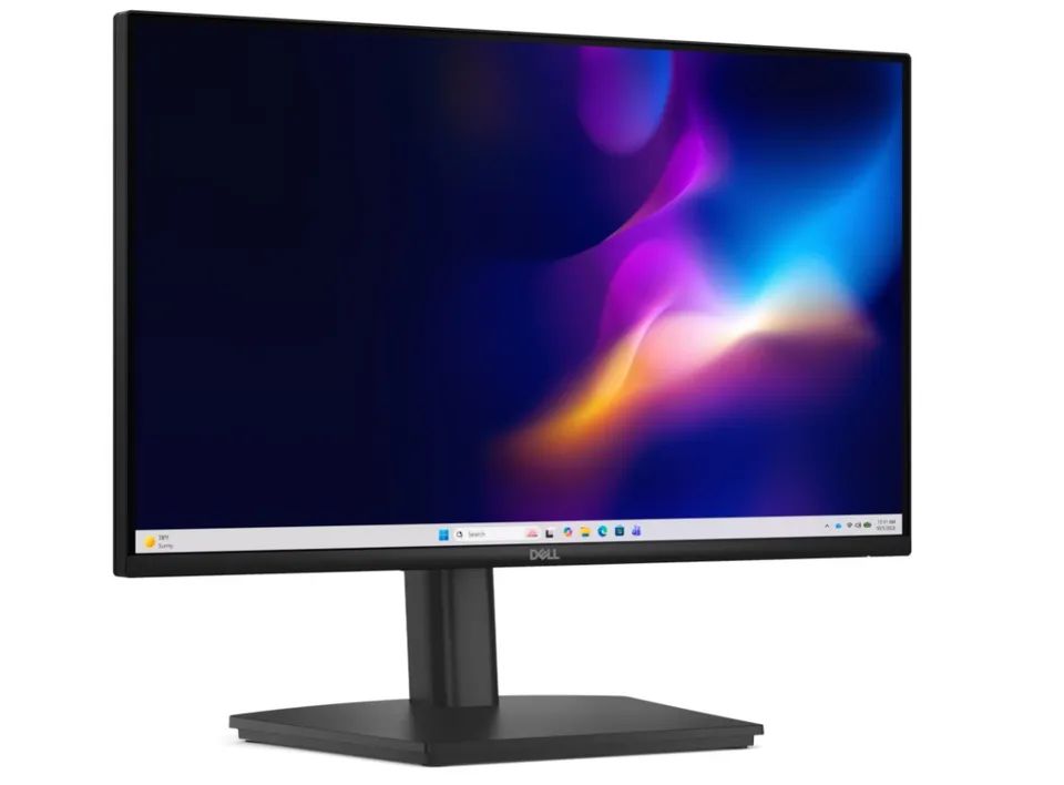 Dell Pro/22 E2226HS/21,5"/IPS/FHD/100Hz/5ms/Schwarz/3R