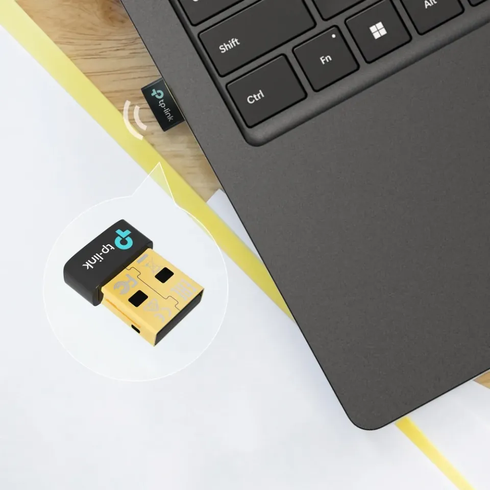TP-Link UB600 Bluetooth Nano USB Adaptér (Bluetooth 6.0, USB)
