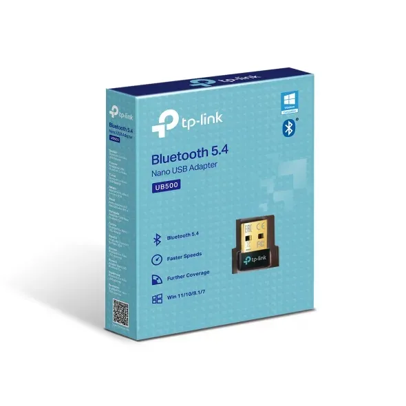 TP-Link UB600 Bluetooth Nano USB Adaptér (Bluetooth 6.0, USB)