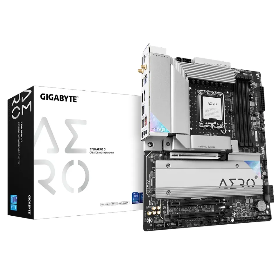 GIGABYTE Z790 AERO G/LGA 1700/ATX