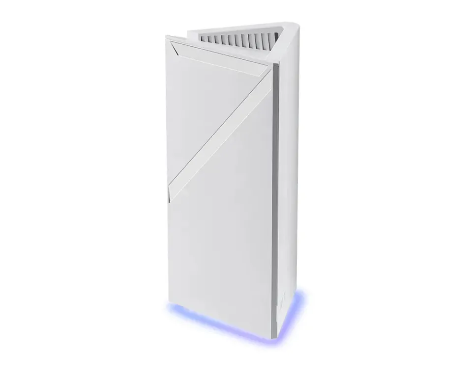 MSI mesh systém Roamii BE Pro/ 2 Pack/ WiFi7/ 6GHz/ 5GHz/ 2,4GHz/ bílý/ RGB