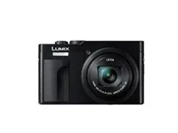 Panasonic Lumix DC-TZ99 - černý, 30x zomm, 20 MPix