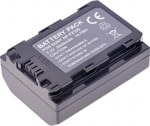 T6 POWER Battery DCSO0029 PHOTO Sony
