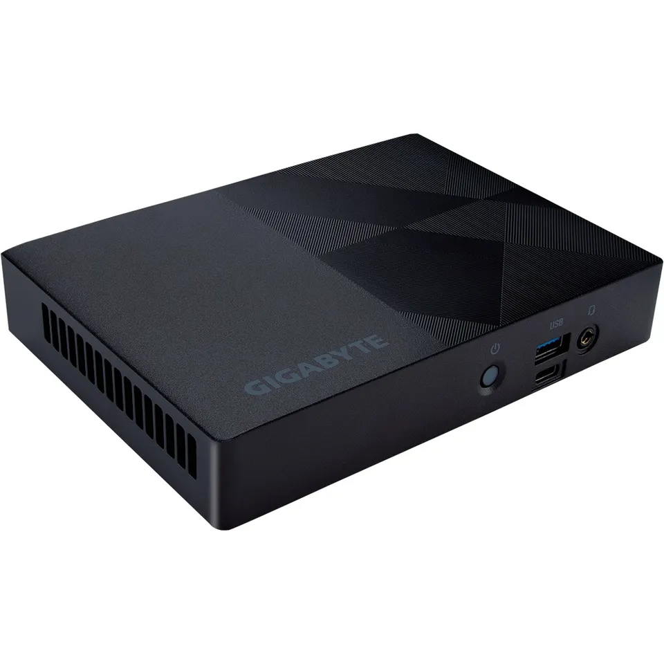 Gigabyte BRIX/GB-BNi3-N305 (rev. 1.0)/Mini/i3-N305/bez RAM/UHD Xe/bez OS/3R