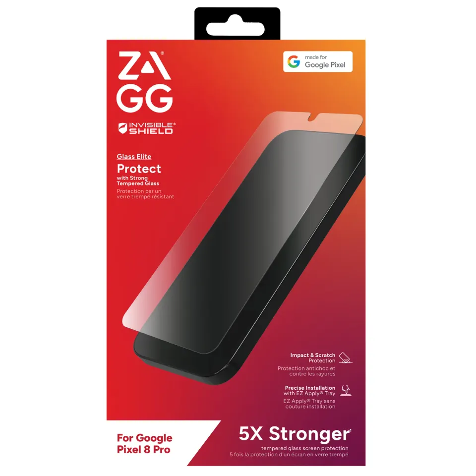 ZAGG Ochrané sklo Elite Google Pixel 8 Pro