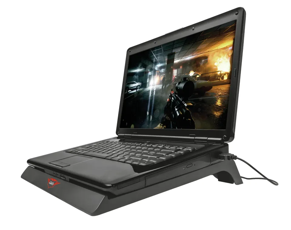 TRUST GXT 220 Kuzo Notebook Cooling Stand