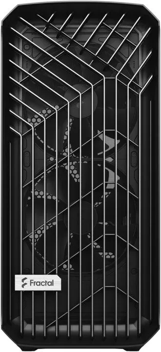 Fractal Design Torrent Black Solid/Big Tower/Černá