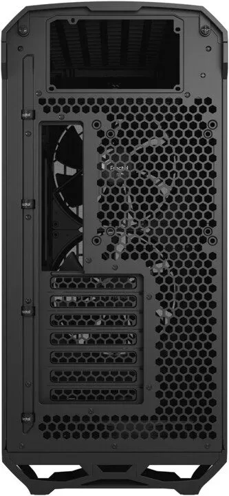 Fractal Design Torrent Black Solid/Big Tower/Černá