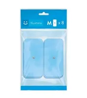 Bluetens Náhradní elektrody vel. M – 8 ks