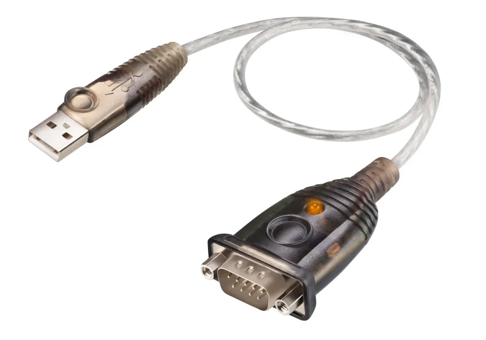 ATEN USB to RS-232 Adapter (35cm)