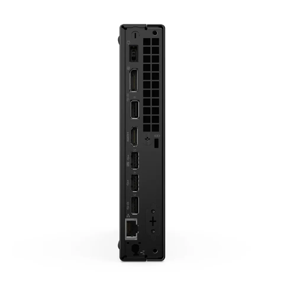 Lenovo ThinkCentre neo 50q G5 Tiny i3-1315U/8GB/512GB SSD/3yOnSite/Win11 Pro/čer