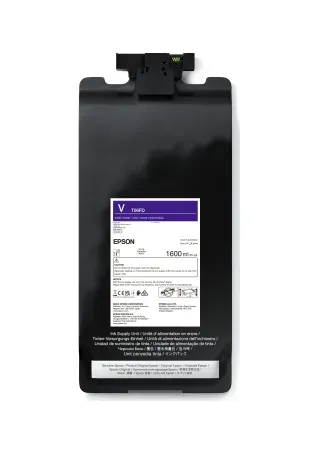 Epson P-Series 64" Violet IIPS Ink 1600ml