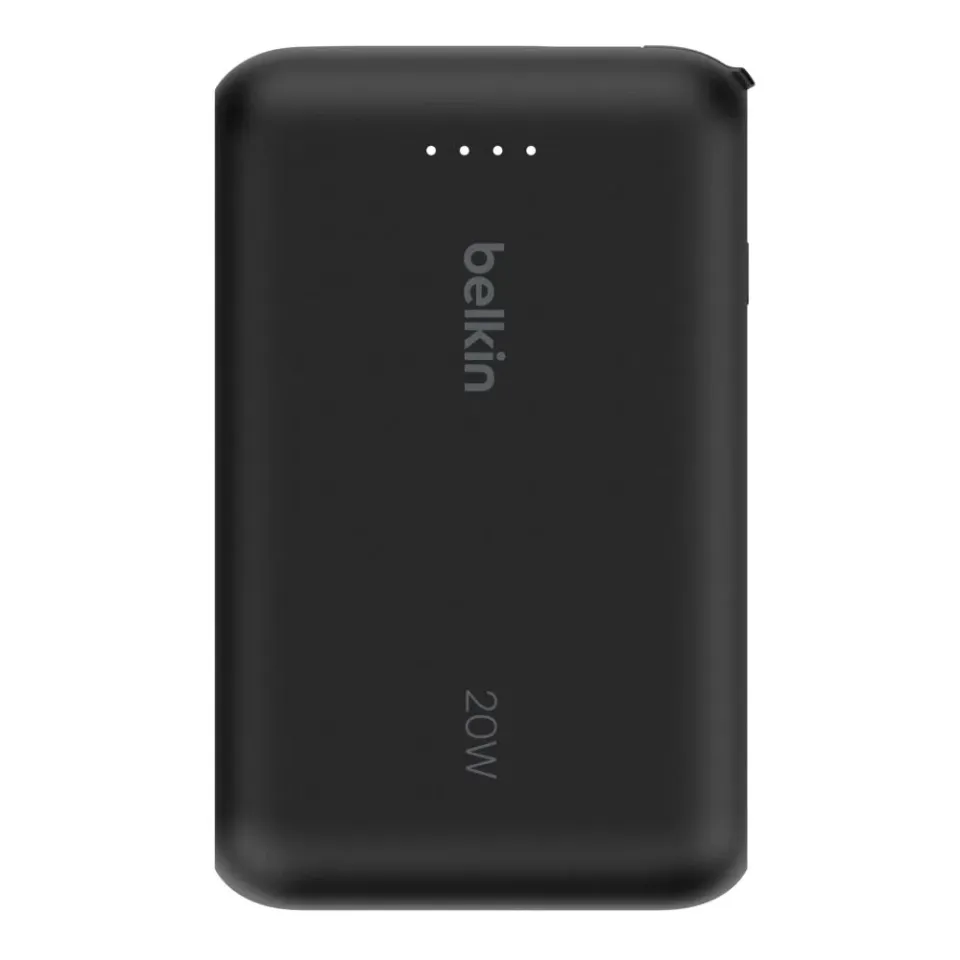Belkin BOOST CHARGE USB-C Power Delivery PowerBanka s integrovaným USB-C kabelem