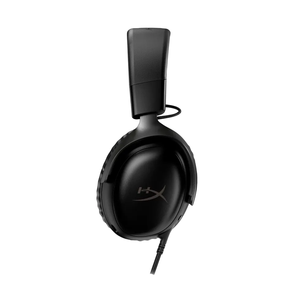 HyperX Cloud III BLK GAM HEADSET - Sluchátka k PC