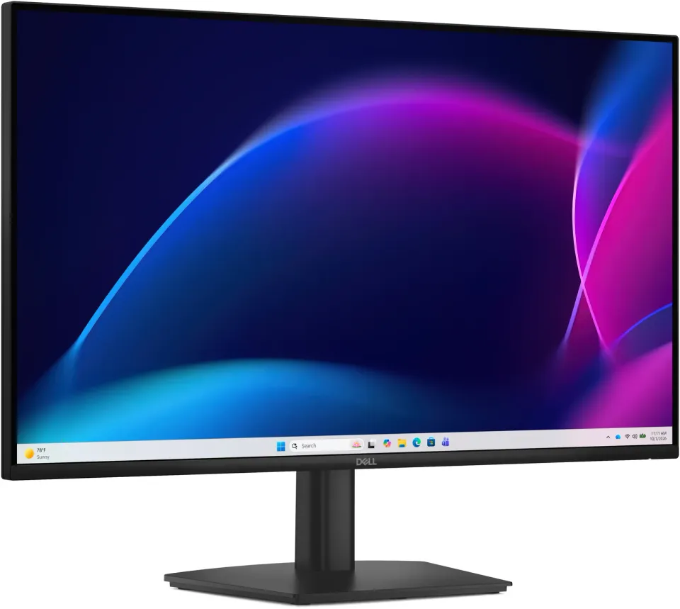 Dell Pro/27 E2726H/27"/IPS/FHD/120Hz/5ms/Černá/3R