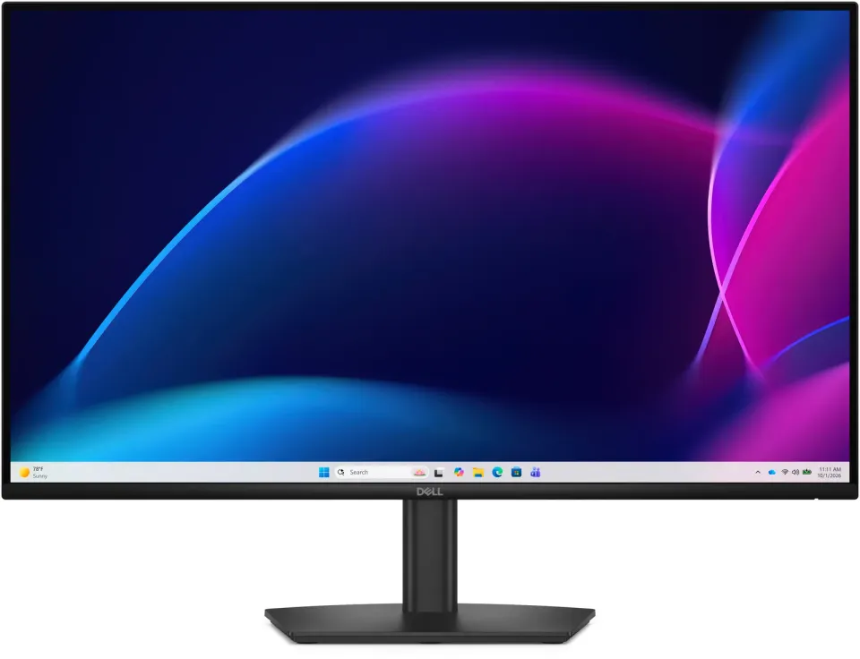 Dell Pro/27 E2726H/27"/IPS/FHD/120Hz/5ms/Černá/3R