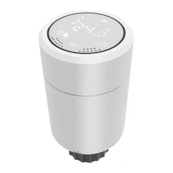 IMMAX NEO SMART sada 3x termostatická hlavice Zigbee, TUYA