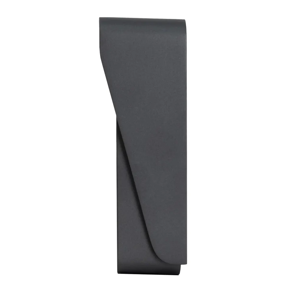 EVOLVEO DoorPhone AP1-2 drátový videotelefon s aplikací černý