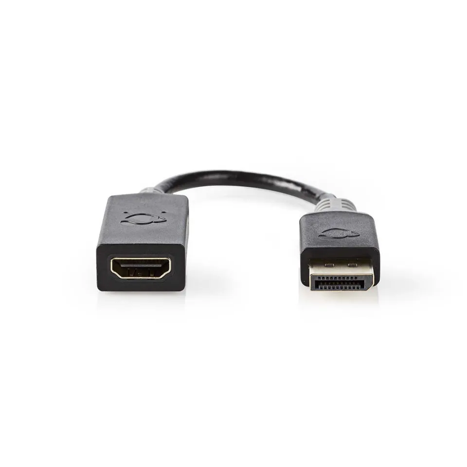 Nedis CCBW37150AT02 - DisplayPort – HDMI Kabel | DisplayPort Zástrčka - HDMI výs
