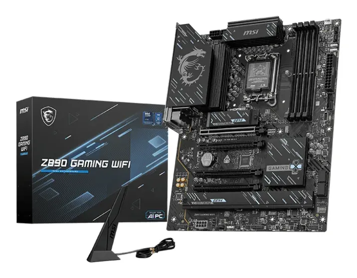 MSI Z890 GAMING WIFI/LGA 1851/ATX