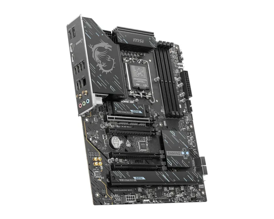 MSI Z890 GAMING WIFI/LGA 1851/ATX