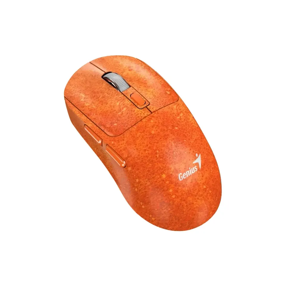 Genius NX-8260S BT Claw Edition,Myš,bezdrátová,opt.,2400DPI,6 tlač.,tichá,dobíje