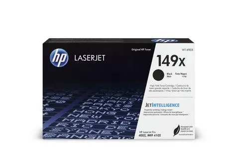 HP W1490X originální toner černý velký č.149X cca 9500str. (pro HP 4002, MFP 4102)