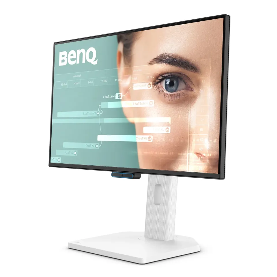 BenQ LCD GW2490TC 23,8" IPS/1920x1080/5ms/250nits/1500:1/HDMI/DP/VESA/pivot/repr