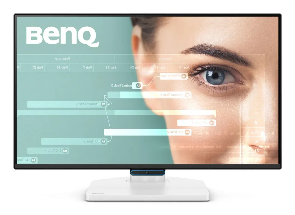 BenQ LCD GW2490TC 23,8" IPS/1920x1080/5ms/250nits/1500:1/HDMI/DP/VESA/pivot/repr