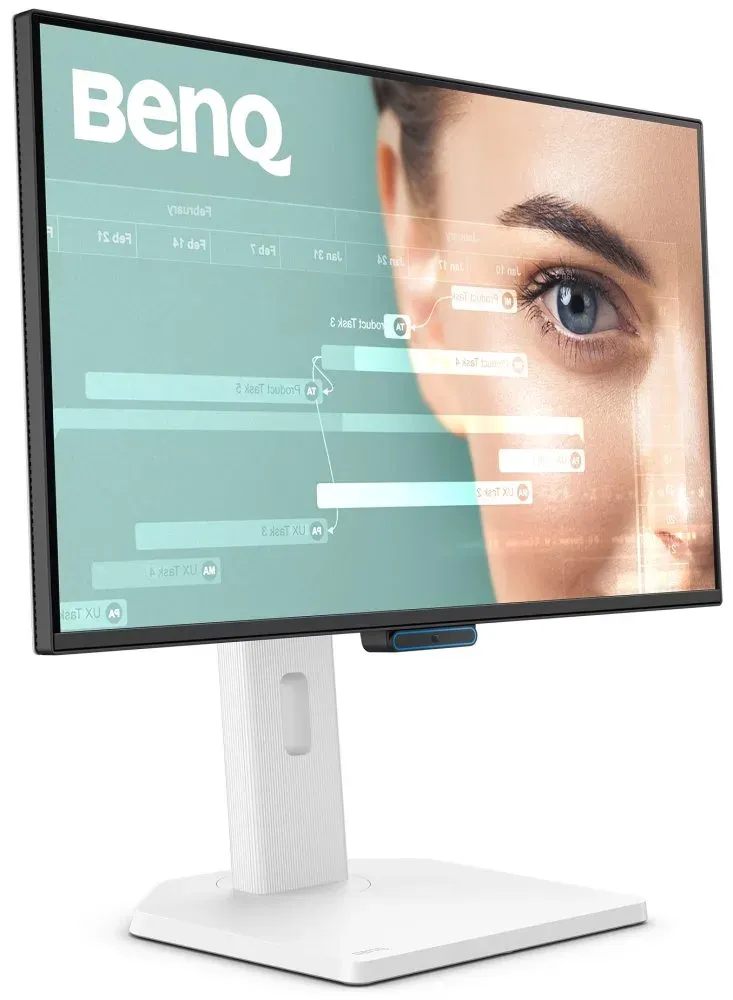 BenQ LCD GW2490TC 23,8" IPS/1920x1080/5ms/250nits/1500:1/HDMI/DP/VESA/pivot/repr