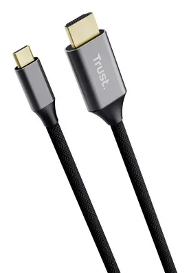 TRUST Kabel USB-C na HDMI, UHD 4K, 20m
