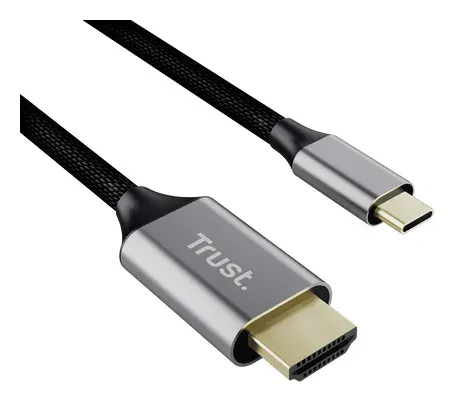 TRUST Kabel USB-C na HDMI, UHD 4K, 20m