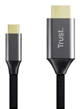 TRUST Kabel USB-C na HDMI, UHD 4K, 20m