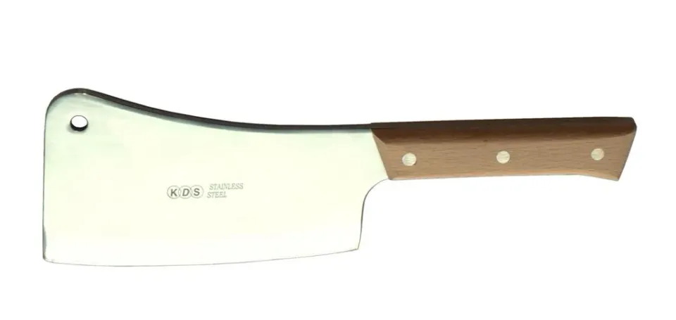 Sekáč na maso 345 (dřevo)