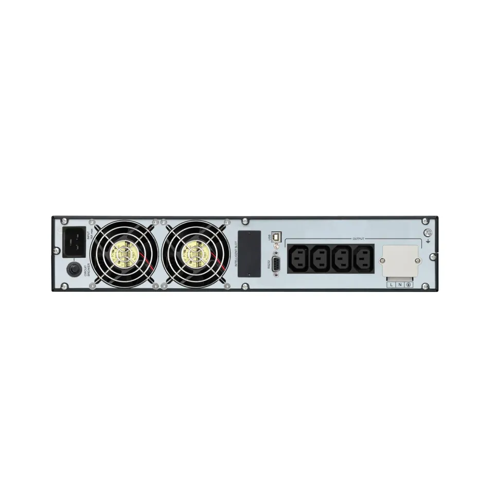 FSP UPS CHAMP 3K rack/tower, 2U, IEC, 3000 VA/2700 W, online